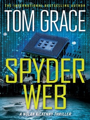 cover image of Spyder Web